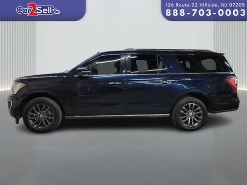 2021 Ford Expedition Max Limited