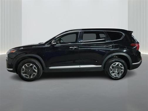 2022 Hyundai SANTA FE HEV Blue