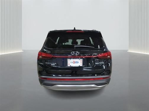 2022 Hyundai SANTA FE HEV Blue