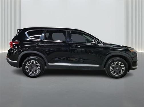 2022 Hyundai SANTA FE HEV Blue