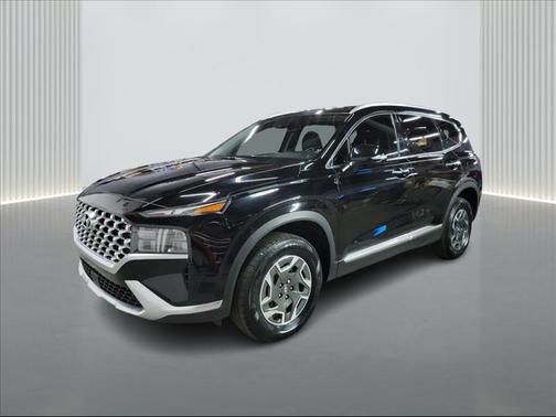 2022 Hyundai SANTA FE HEV Blue