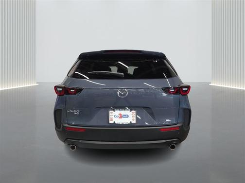 Polymetal Gray Metallic 2026 Mazda CX-50 Preferred