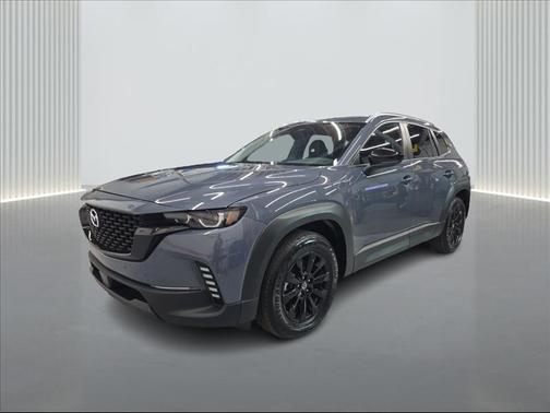 Polymetal Gray Metallic 2026 Mazda CX-50 Preferred