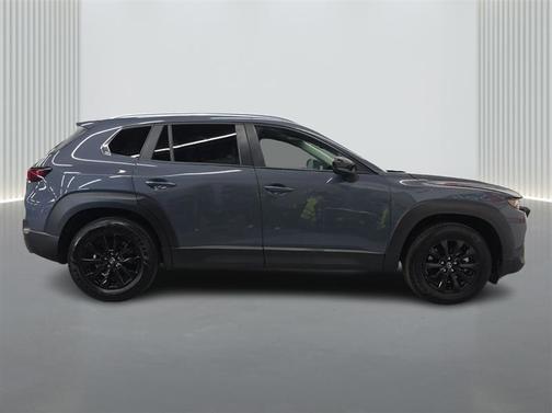Polymetal Gray Metallic 2026 Mazda CX-50 Preferred