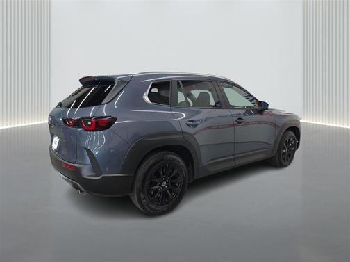 Polymetal Gray Metallic 2026 Mazda CX-50 Preferred