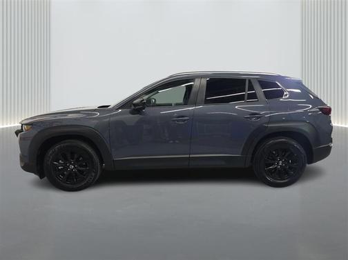 Polymetal Gray Metallic 2026 Mazda CX-50 Preferred