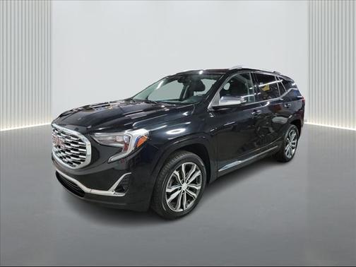 2018 GMC Terrain Denali