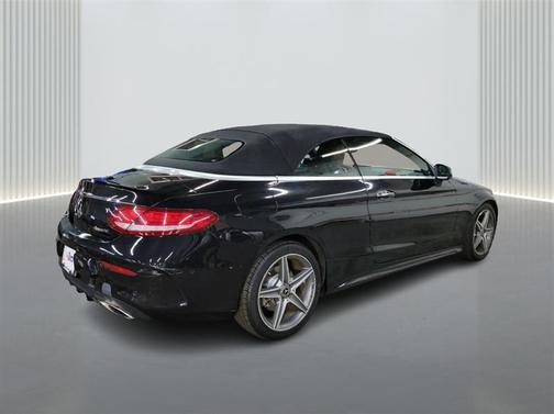 2018 Mercedes-Benz C-Class C 300 4MATIC