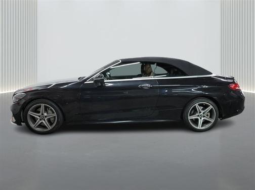 2018 Mercedes-Benz C-Class C 300 4MATIC
