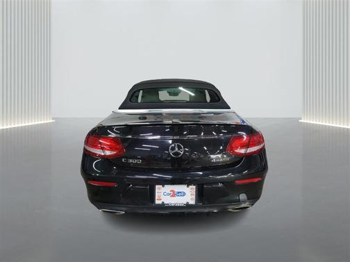 2018 Mercedes-Benz C-Class C 300 4MATIC