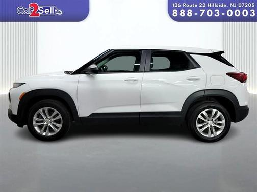 2023 Chevrolet Trailblazer LS