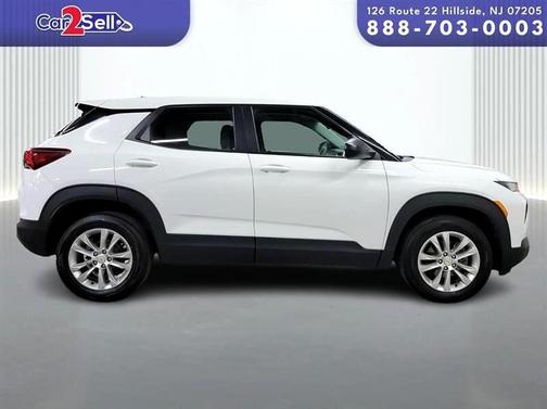 2023 Chevrolet Trailblazer LS