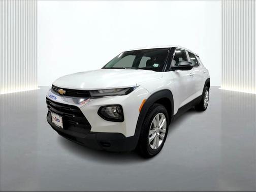 2023 Chevrolet Trailblazer LS