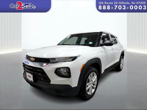 2023 Chevrolet Trailblazer LS