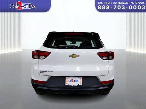 2023 Chevrolet Trailblazer LS