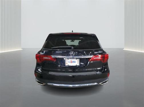 2018 Acura MDX 3.5L