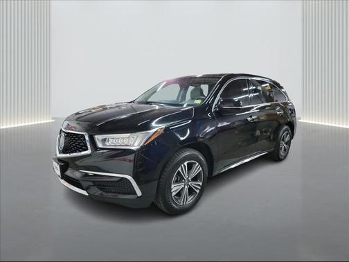 2018 Acura MDX 3.5L