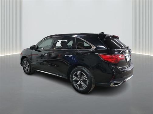 2018 Acura MDX 3.5L