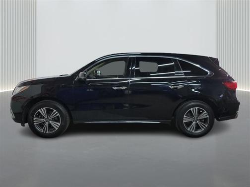 2018 Acura MDX 3.5L