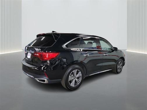 2018 Acura MDX 3.5L