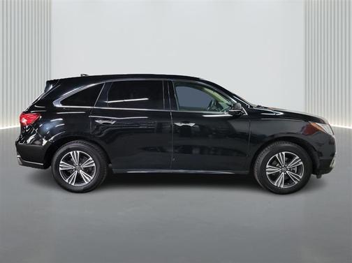 2018 Acura MDX 3.5L