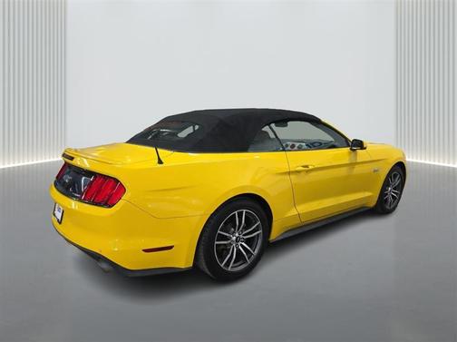 2016 Ford Mustang GT Premium