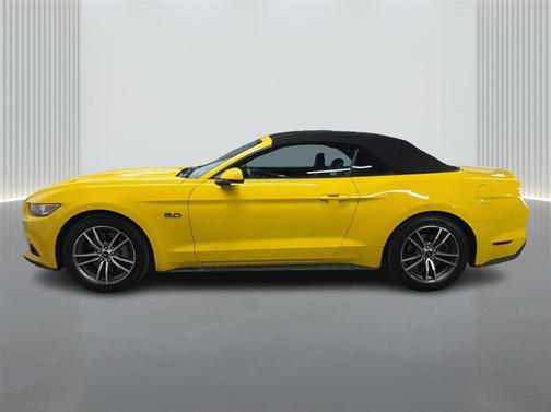 2016 Ford Mustang GT Premium