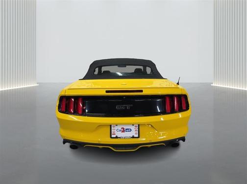 2016 Ford Mustang GT Premium