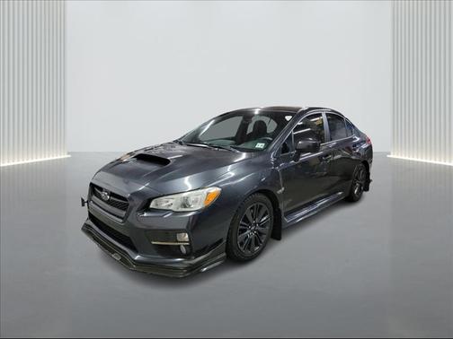 2015 Subaru WRX Premium