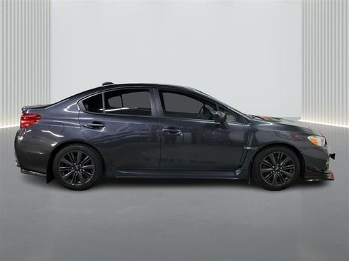 2015 Subaru WRX Premium