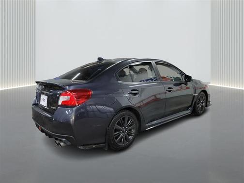 2015 Subaru WRX Premium