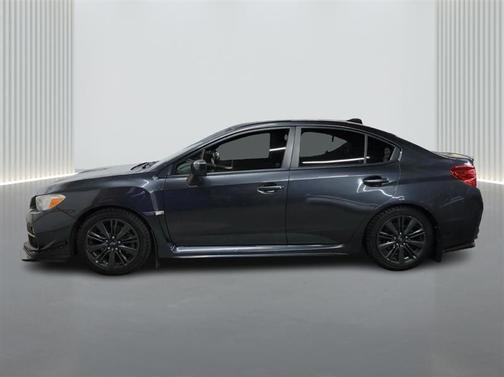 2015 Subaru WRX Premium