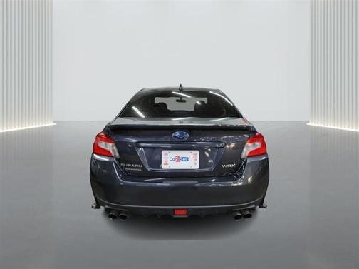2015 Subaru WRX Premium