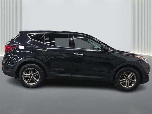 Twilight Black 2018 Hyundai Santa Fe Sport 2.4L