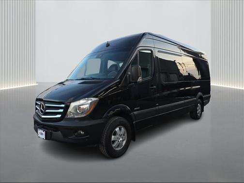 2016 Mercedes-Benz Sprinter 2500 High Roof