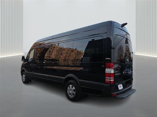 2016 Mercedes-Benz Sprinter 2500 High Roof
