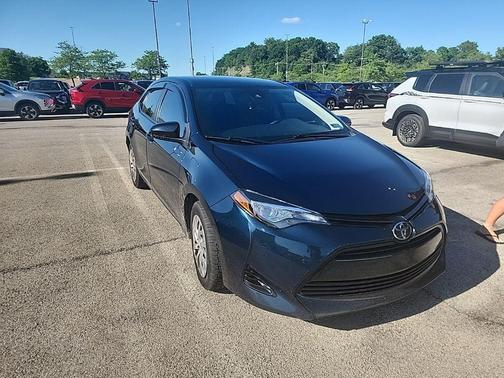 Aqua 2018 Toyota Corolla LE