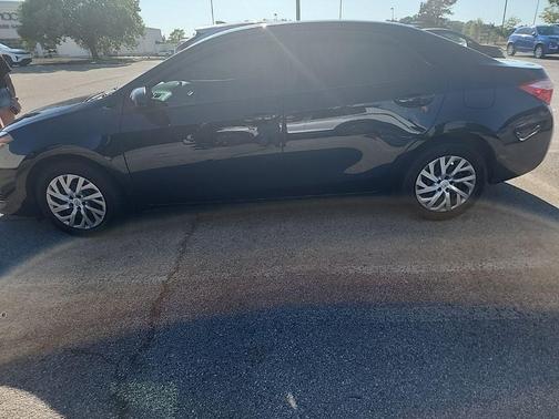 Aqua 2018 Toyota Corolla LE