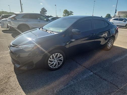 Aqua 2018 Toyota Corolla LE