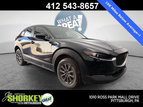 2023 Mazda CX-30 2.5 S