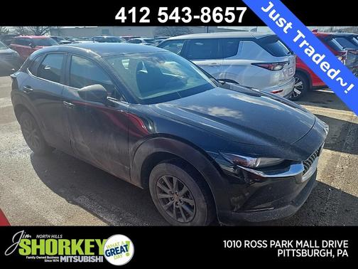 2023 Mazda CX-30 2.5 S
