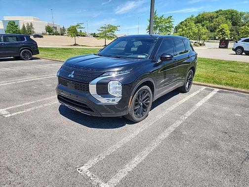 2022 Mitsubishi Outlander