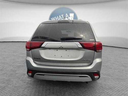2019 Mitsubishi Outlander SE