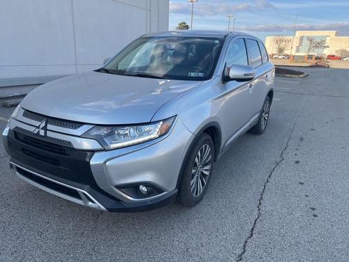 2019 Mitsubishi Outlander 