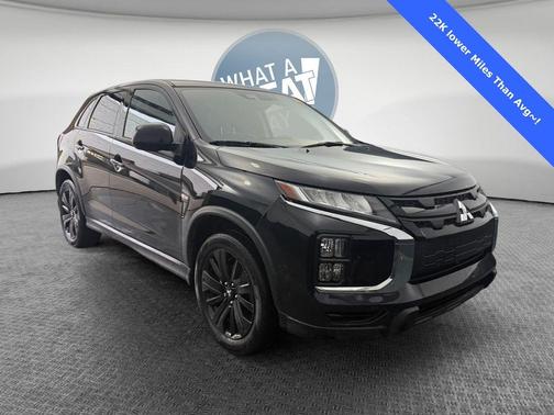 2022 Mitsubishi Outlander Sport 2.0 LE