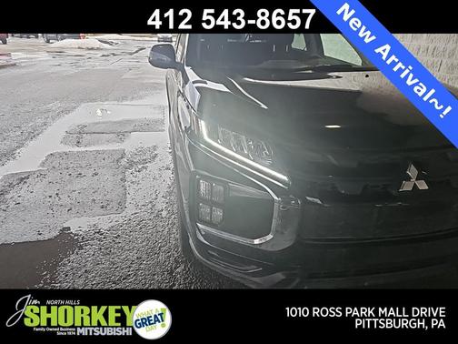 2022 Mitsubishi Outlander Sport 