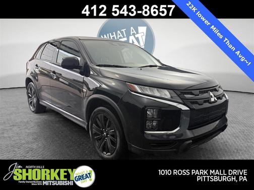 2022 Mitsubishi Outlander Sport 2.0 LE