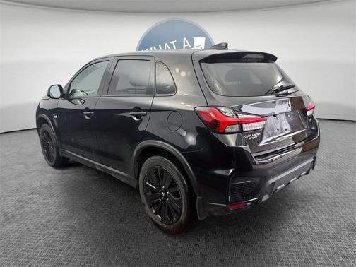 2022 Mitsubishi Outlander Sport 