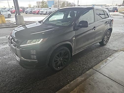 2022 Mitsubishi Outlander Sport 