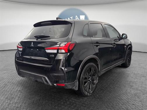 2022 Mitsubishi Outlander Sport 
